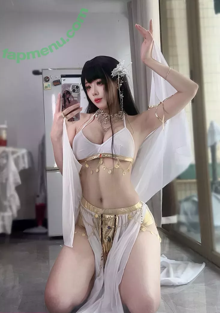 Jiu Yan nude photo #0880 (Ah Jiu / ajiuconbugugu / nine words 九言 / xinyi.weng)