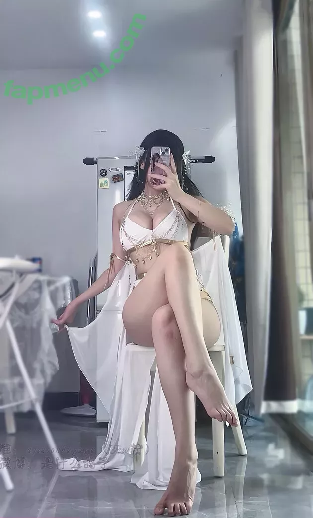 Jiu Yan nude photo #0886 (Ah Jiu / ajiuconbugugu / nine words 九言 / xinyi.weng)