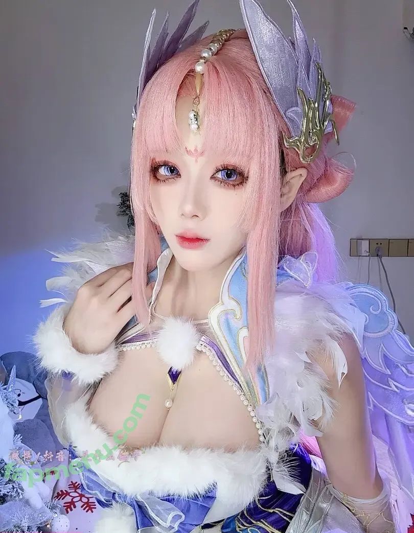 Jiu Yan nude photo #0966 (Ah Jiu / ajiuconbugugu / nine words 九言 / xinyi.weng)