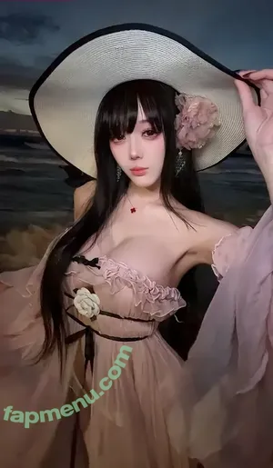 Jiu Yan / Ah Jiu / ajiuconbugugu / nine words 九言 / xinyi.weng nude photo #1219