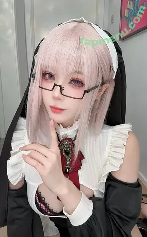 Jiu Yan / Ah Jiu / ajiuconbugugu / nine words 九言 / xinyi.weng nude photo #1271