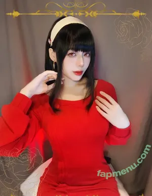 Jiu Yan / Ah Jiu / ajiuconbugugu / nine words 九言 / xinyi.weng nude photo #1292