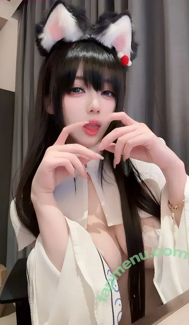 Jiu Yan nude photo #1184 (Ah Jiu / ajiuconbugugu / nine words 九言 / xinyi.weng)