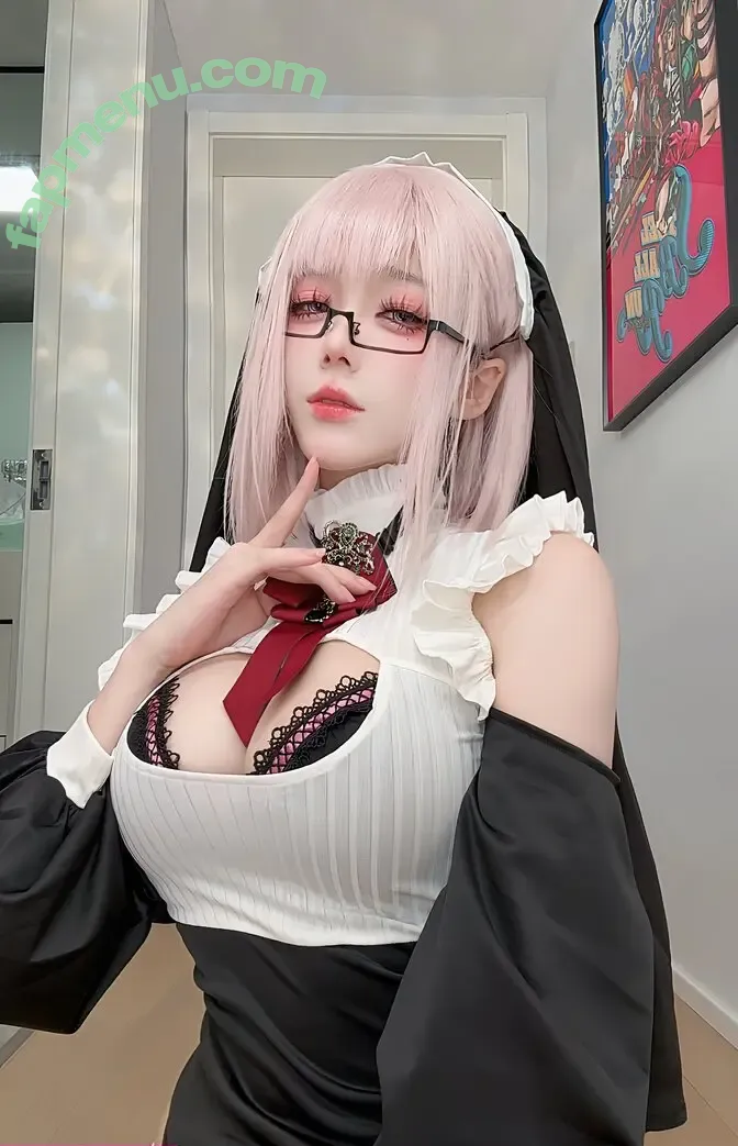 Jiu Yan nude photo #1270 (Ah Jiu / ajiuconbugugu / nine words 九言 / xinyi.weng)