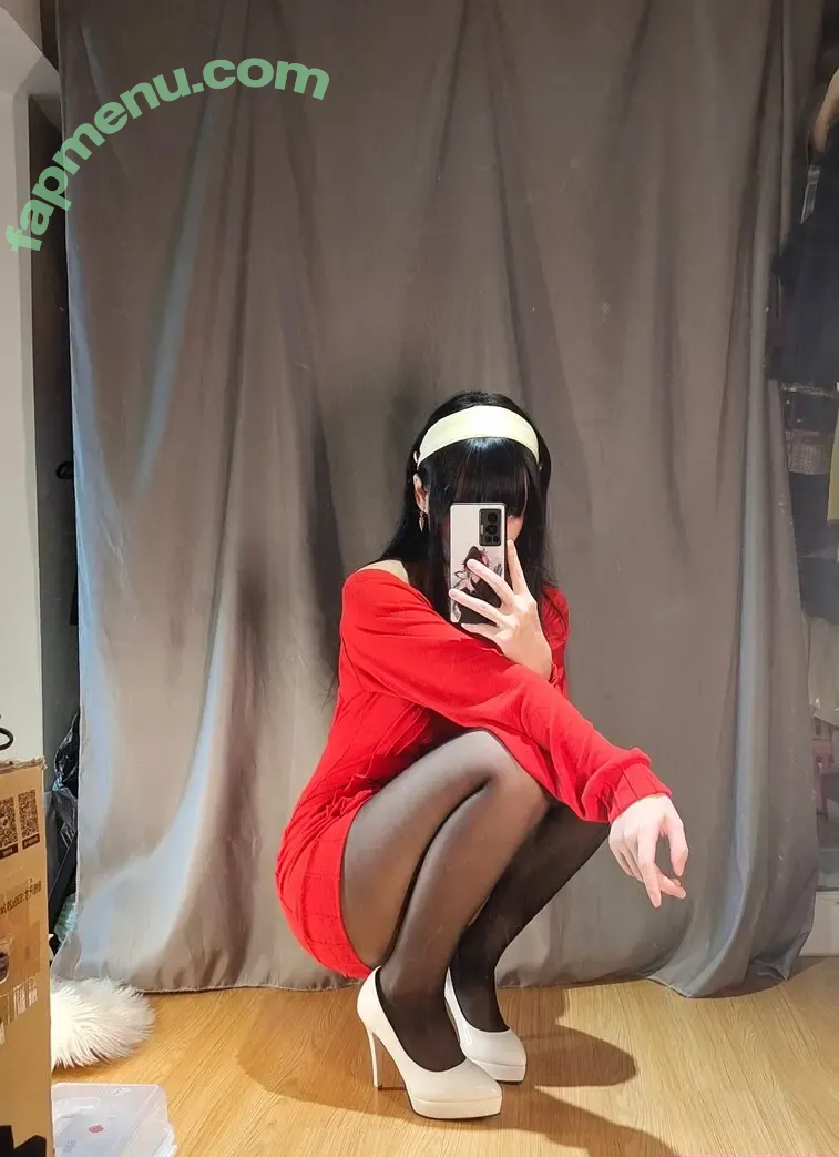 Jiu Yan nude photo #1290 (Ah Jiu / ajiuconbugugu / nine words 九言 / xinyi.weng)