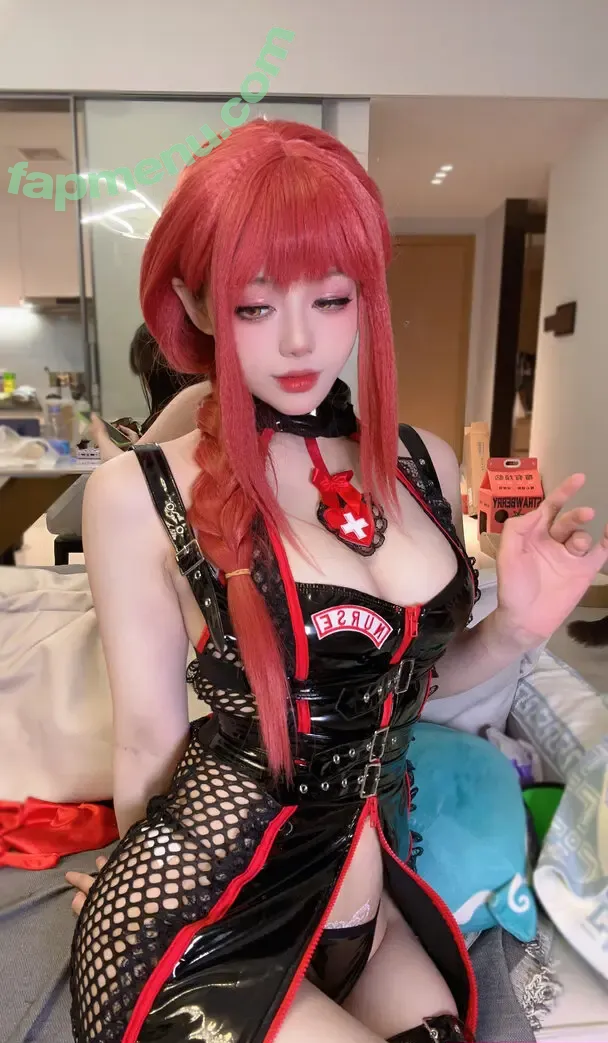 Jiu Yan nude photo #1317 (Ah Jiu / ajiuconbugugu / nine words 九言 / xinyi.weng)