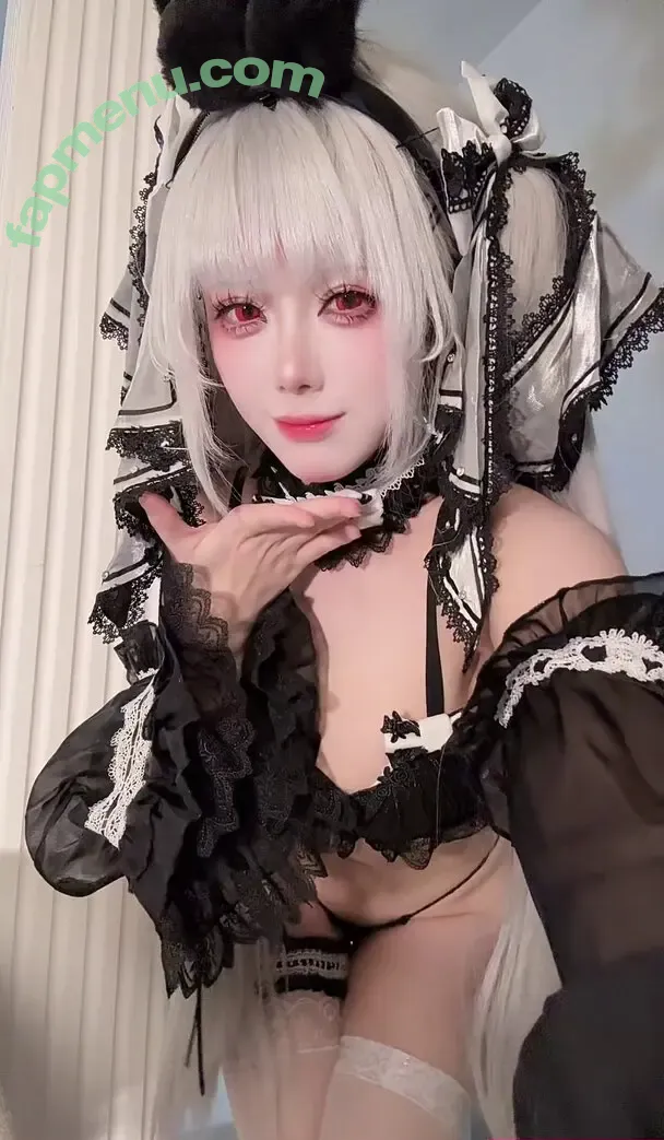 Jiu Yan nude photo #1347 (Ah Jiu / ajiuconbugugu / nine words 九言 / xinyi.weng)