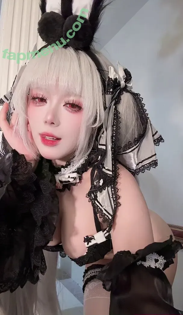 Jiu Yan nude photo #1359 (Ah Jiu / ajiuconbugugu / nine words 九言 / xinyi.weng)