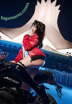 jiuqucka / jiuqujean_ / 九曲Jean nude photo #0023