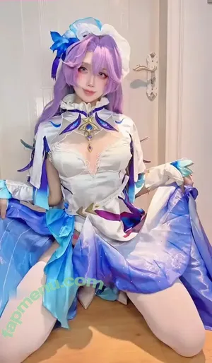 jiuqucka / jiuqujean_ / 九曲Jean nude photo #0045