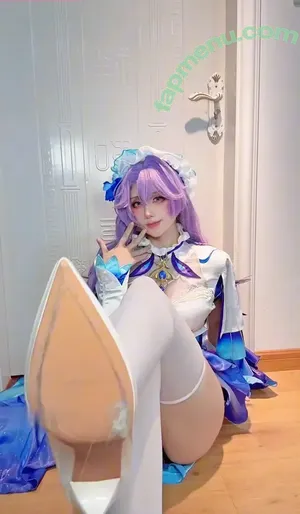 jiuqucka / jiuqujean_ / 九曲Jean nude photo #0052