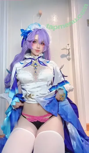 jiuqucka / jiuqujean_ / 九曲Jean nude photo #0054