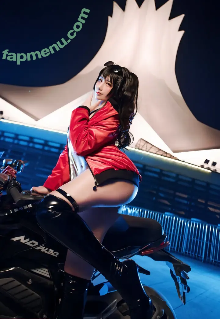 jiuqucka nude photo #0023 (jiuqujean_ / 九曲Jean)