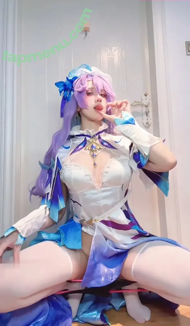 jiuqucka nude photo #0025 (jiuqujean_ / 九曲Jean)