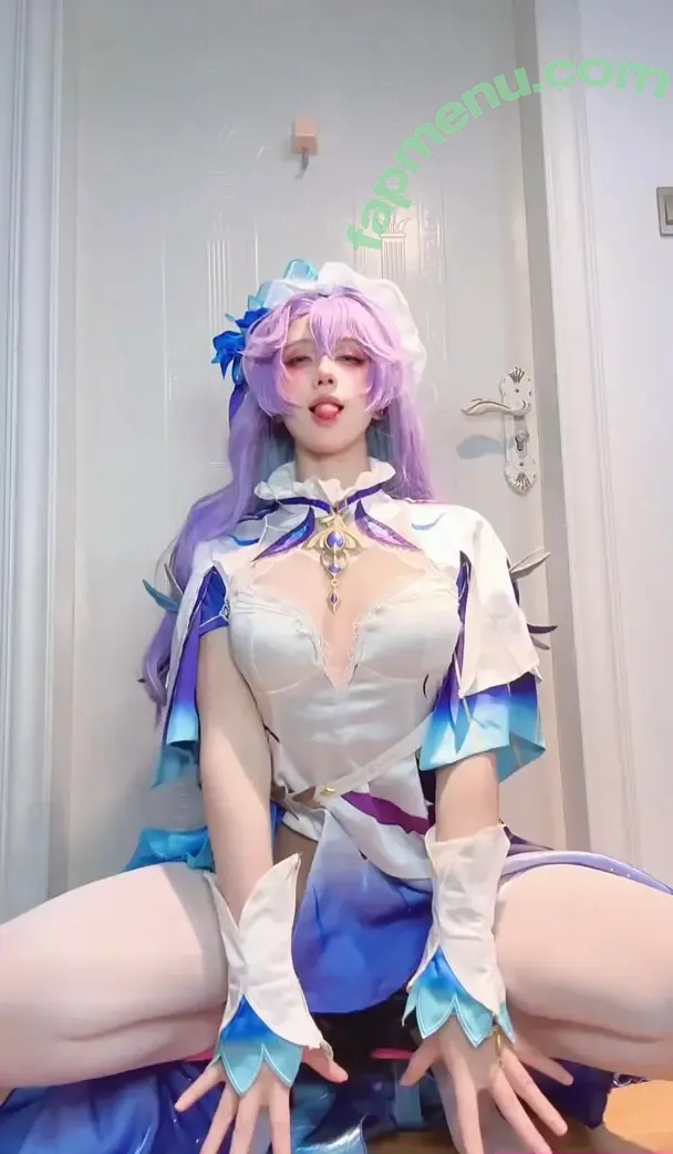 jiuqucka nude photo #0026 (jiuqujean_ / 九曲Jean)