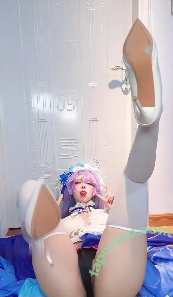 jiuqucka nude photo #0032 (jiuqujean_ / 九曲Jean)