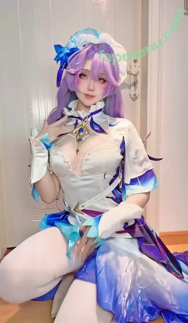 jiuqucka nude photo #0033 (jiuqujean_ / 九曲Jean)