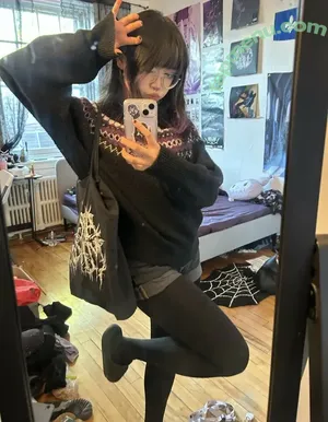 jjanether6 / Janet He / jjanethe / jjanethee nude photo #0040