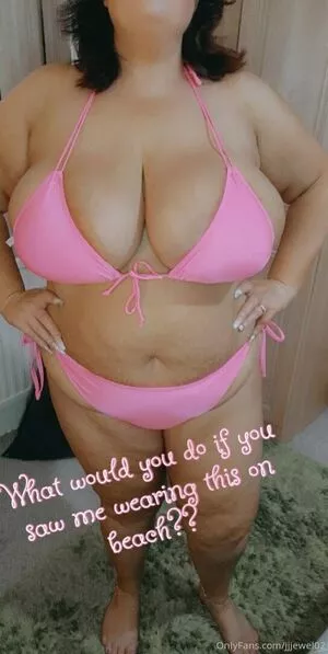 jjjewel02 / JJJewel2 / bbwjjjewel_ nude photo #0071