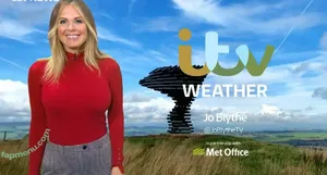 Jo Blythe / ITV Weather Presenter / joannablythe nude photo #0166