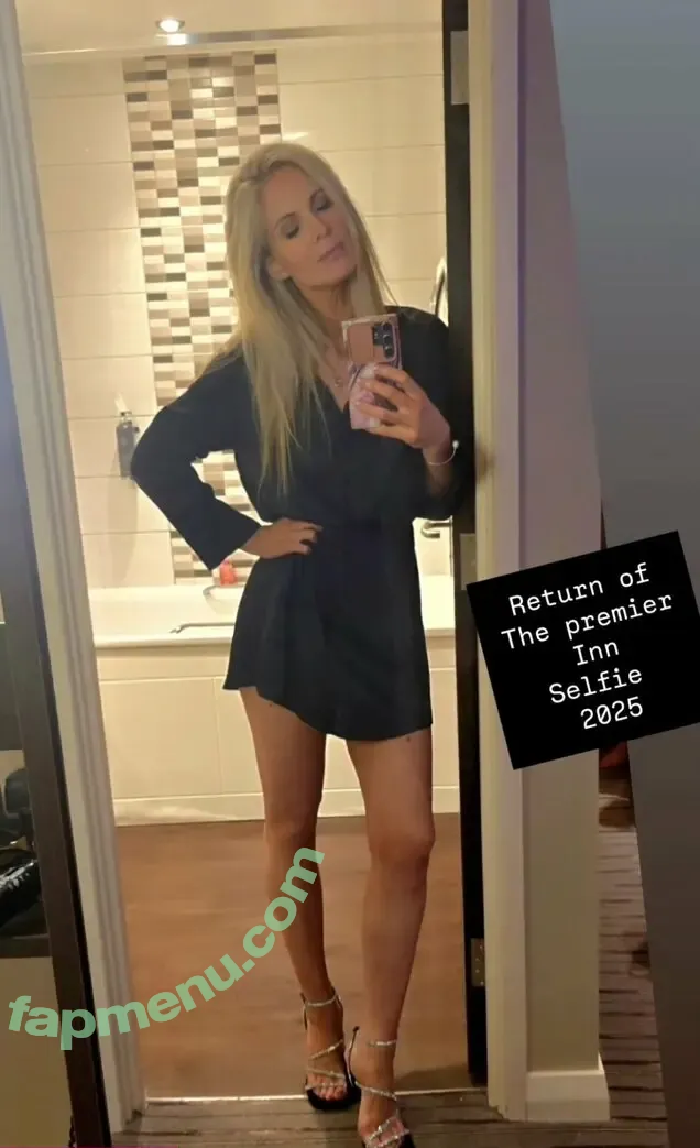 Jo Blythe nude photo #0151 (ITV Weather Presenter / joannablythe)