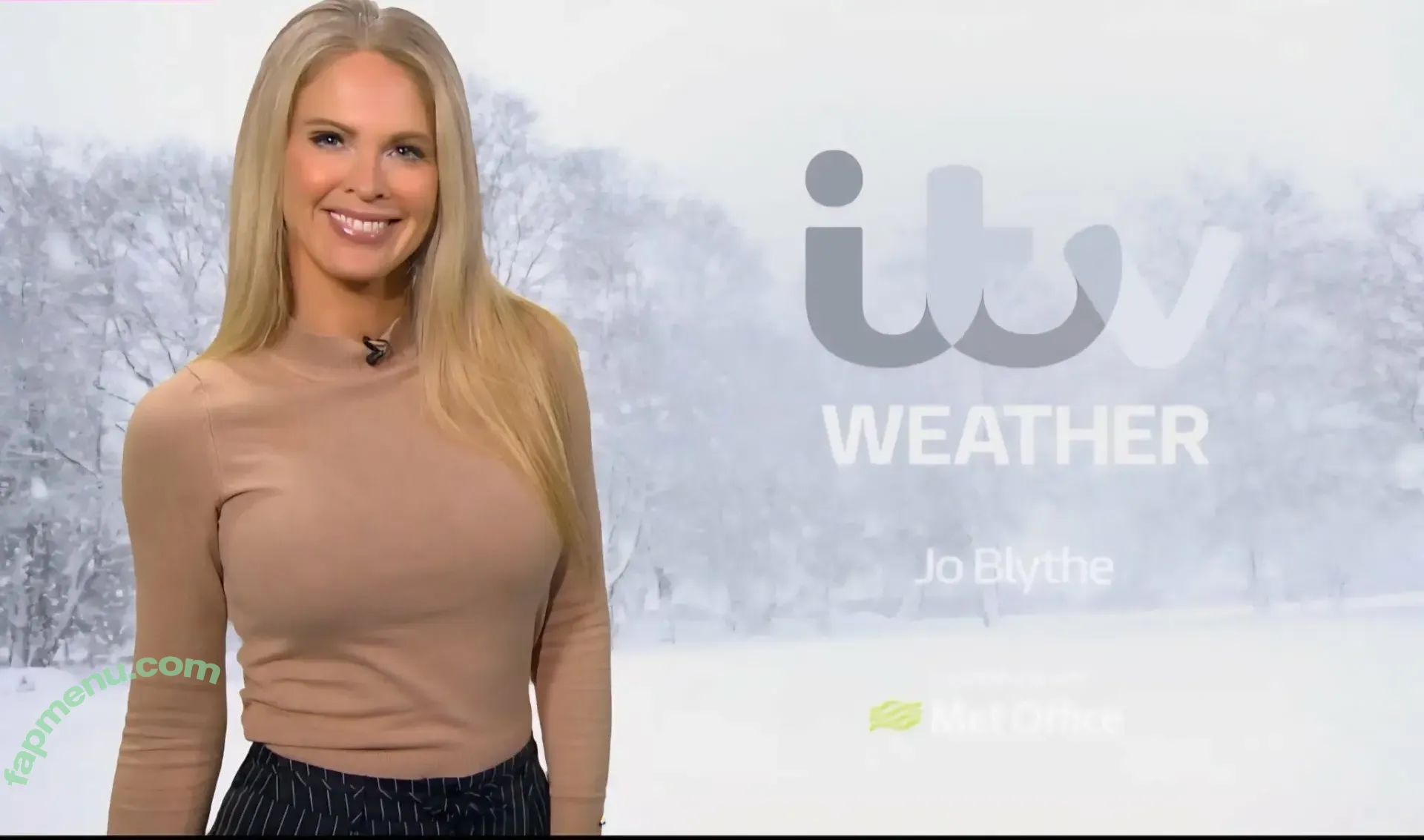 Jo Blythe nude photo #0200 (ITV Weather Presenter / joannablythe)