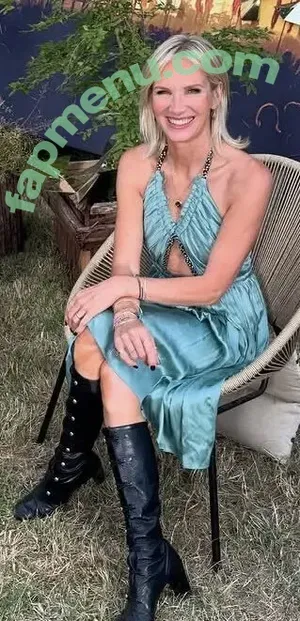 Jo Whiley / jowhiley nude photo #0011