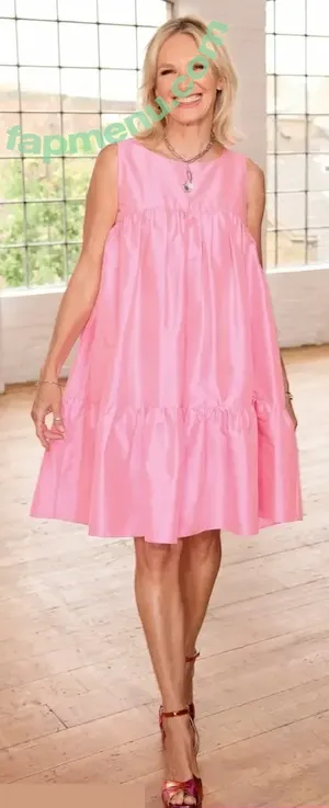 Jo Whiley / jowhiley nude photo #0013