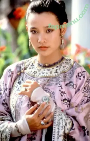 Joan Chen / _joanchen_ nude photo #0001