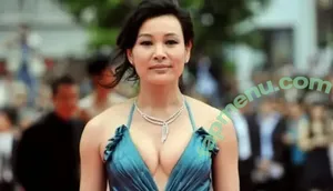 Joan Chen / _joanchen_ nude photo #0005