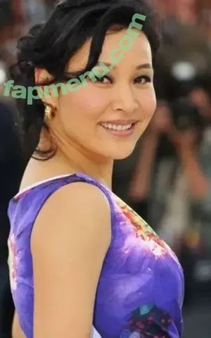 Joan Chen / _joanchen_ nude photo #0006