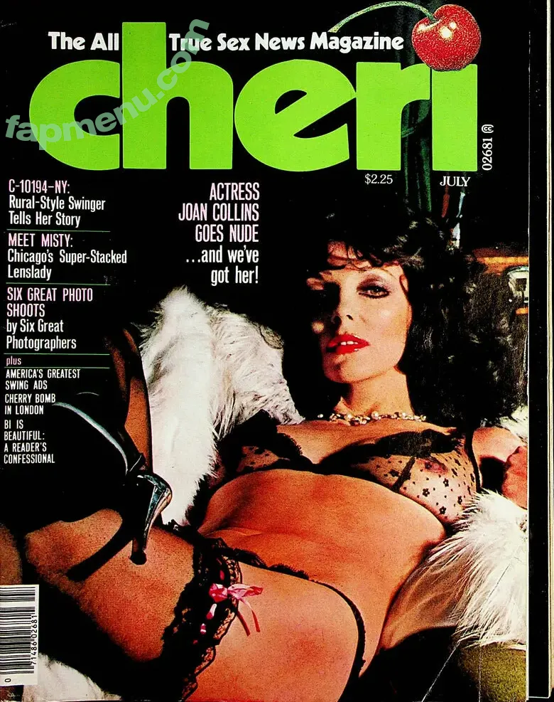 Joan Collins nude photo #0021 (joancollinsdbe)