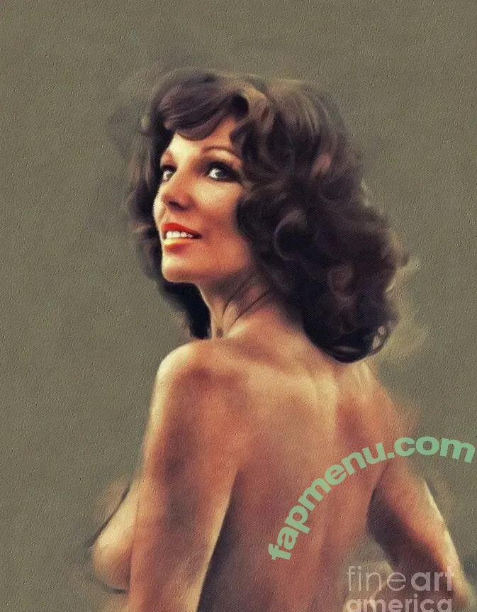 Joan Collins nude photo #0025 (joancollinsdbe)