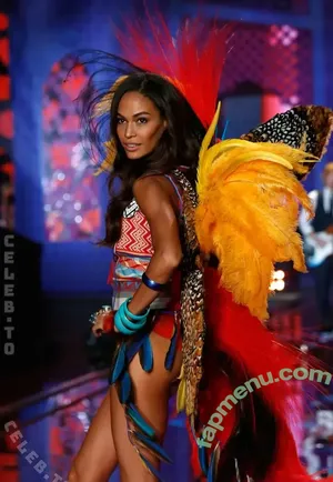 Joan Smalls / joansmalls / therealjoansmalls nude photo #0253