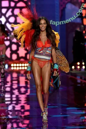 Joan Smalls / joansmalls / therealjoansmalls nude photo #0255