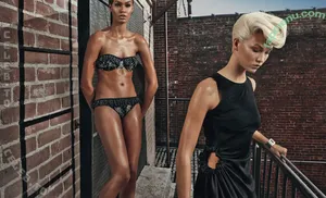 Joan Smalls / joansmalls / therealjoansmalls nude photo #0268