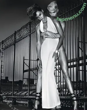 Joan Smalls / joansmalls / therealjoansmalls nude photo #0270