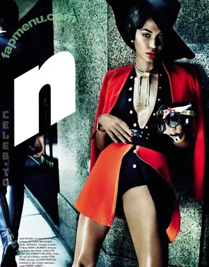 Joan Smalls / joansmalls / therealjoansmalls nude photo #0272