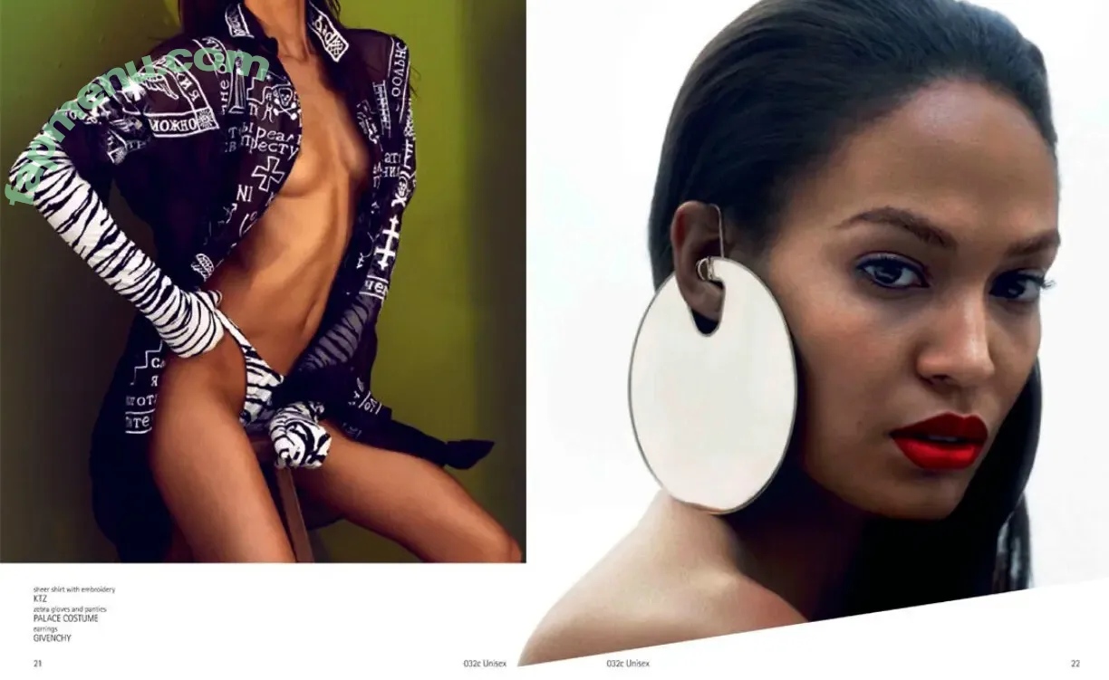 Joan Smalls nude photo #0082 (joansmalls)