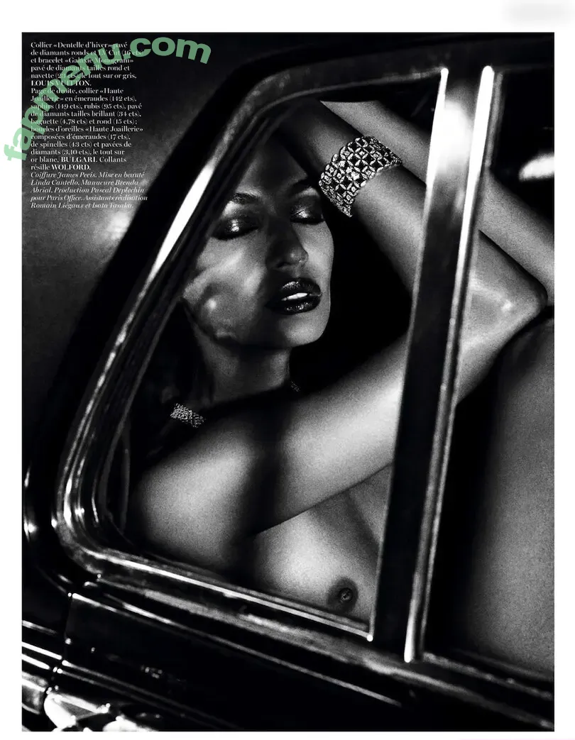Joan Smalls nude photo #0103 (joansmalls)