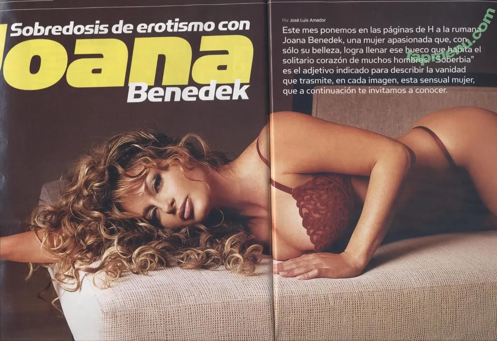 Joana Benedek nude photo #0005 (Joana Benedek)