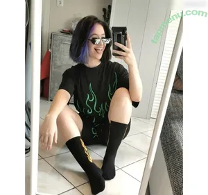 Joana Headbang / head.bang / headbang / psyjoye nude photo #0001