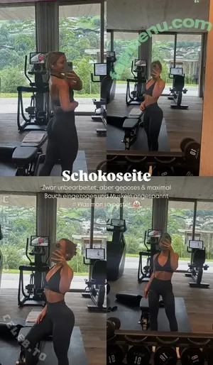 Joana Link / joana_health / juicyjoana nude photo #0459