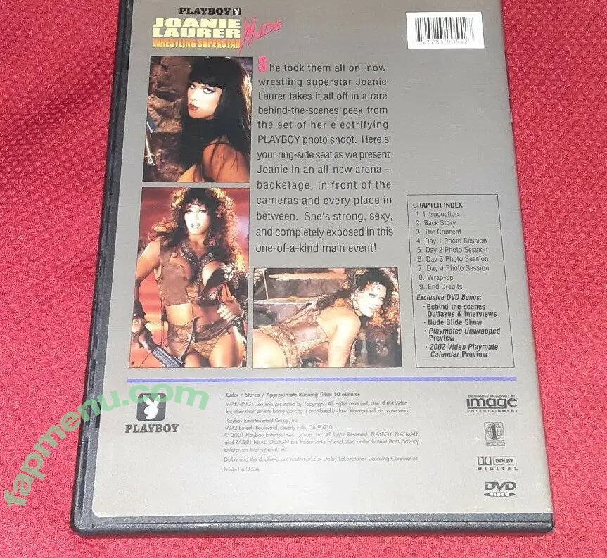 Joanie Laurer nude photo #0032 (WWE WWF Chyna)