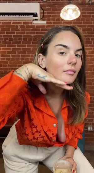 Joanna Jojo Levesque / iamjojo nude photo #0117