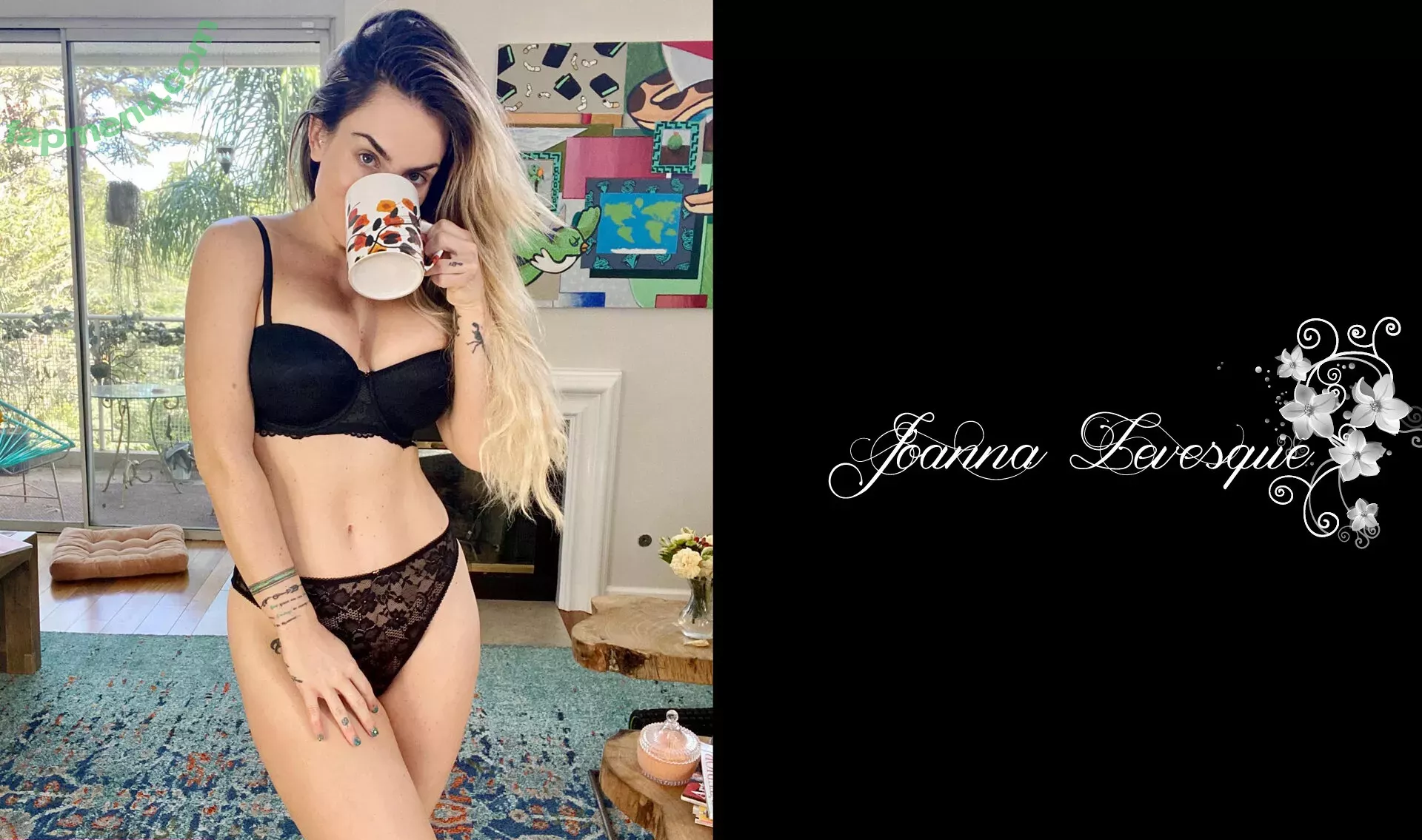 Joanna Jojo Levesque nude photo #0146 (iamjojo)
