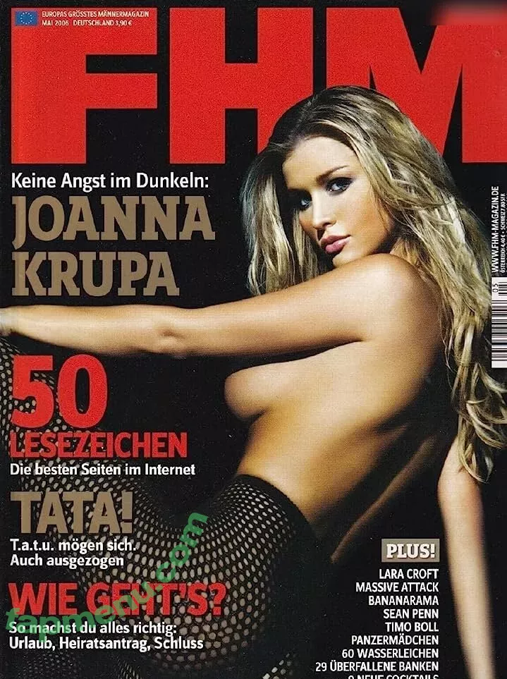 Joanna Krupa nude photo #0404 (joannakrupa)