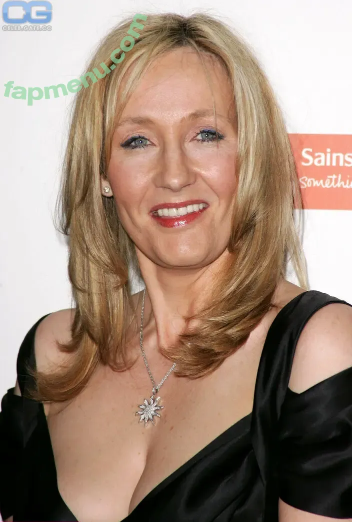 Joanne K Rowling nude photo #0005 (Joanne K Rowling)