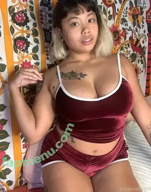 JocelinDia369 / artsyjocelin369 nude photo #0044