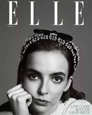 Jodie Comer / jodiemcomer nude photo #0009